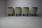 Poltrone Art Deco, anni '30, set di 4, Immagine 10