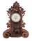 Antique Black Forest Barometer, 1940s 10