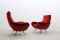 Mid-Century Italian Armchairs from Flexform, Set of 2 2