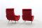 Fauteuils Mid-Century de Flexform, Italie, Set de 2 3