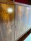 Italian Art Deco Ziricote Wood and Velvet Sideboard from Borsani, 1950s, Image 13