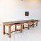 Large Banque De France Sorting Table, 1920 2