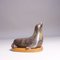 Seal in Stoneware by Gunnar Nylund, 1930s 1