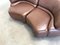 Modular Cosmos DS 28 Sofa by Ulbald Klug & De Sede, 1970s, Set of 4 12