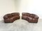 Modular Cosmos DS 28 Sofa by Ulbald Klug & De Sede, 1970s, Set of 4 9