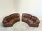 Modular Cosmos DS 28 Sofa by Ulbald Klug & De Sede, 1970s, Set of 4 3
