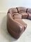Modular Cosmos DS 28 Sofa by Ulbald Klug & De Sede, 1970s, Set of 4 8
