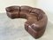Modular Cosmos DS 28 Sofa by Ulbald Klug & De Sede, 1970s, Set of 4 6