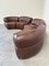Modular Cosmos DS 28 Sofa by Ulbald Klug & De Sede, 1970s, Set of 4 13