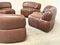 Modular Cosmos DS 28 Sofa by Ulbald Klug & De Sede, 1970s, Set of 4 14