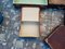 Valises Vintage Art Déco, 1930s, Set de 5 6