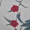 Stampe floreali incorniciate, Giappone, anni '50, set di 4, Immagine 29