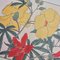 Gerahmte japanische Blumendrucke, 1950er, 4 . Set 24