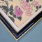 Gerahmte japanische Blumendrucke, 1950er, 4 . Set 14