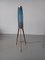 Danish Tripod Floor Lamp by Svend Aage Holm Sorensenen, 1950s, Image 3