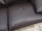 Maralunga Two-Seater Sofa in Leather from Cassina 3