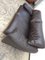 Maralunga Two-Seater Sofa in Leather from Cassina 6