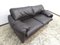 Maralunga Two-Seater Sofa in Leather from Cassina 2