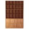 Composite Book Case System in Oak attributed to Mogens Koch for Rud. Rasmussen, 1950s, Set of 8, Image 1