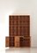 Composite Book Case System in Oak attributed to Mogens Koch for Rud. Rasmussen, 1950s, Set of 8, Image 7