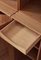 Composite Book Case System in Oak attributed to Mogens Koch for Rud. Rasmussen, 1950s, Set of 8, Image 10