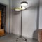 Moderne Mid-Century Stehlampe aus Messing von Bruno Gatta für Stilnovo, Italien, 1950er 6
