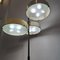 Moderne Mid-Century Stehlampe aus Messing von Bruno Gatta für Stilnovo, Italien, 1950er 2