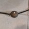 Moderne Mid-Century Stehlampe aus Messing von Bruno Gatta für Stilnovo, Italien, 1950er 3