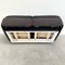 Vertrauliches Sofa von Alberto Rosselli für Saporiti, 1970er 11