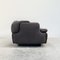 Vertrauliches Sofa von Alberto Rosselli für Saporiti, 1970er 6