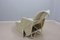 Rattan Chaise Lounge from Vivai Del Sud, 1970s 9