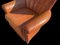 Chesterfield Armchair in Leather 3