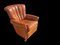 Chesterfield Armchair in Leather 13