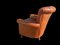 Chesterfield Armchair in Leather 9
