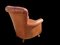 Chesterfield Armchair in Leather 6