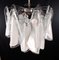 Vintage Italian Murano Chandelier, 1970s 5