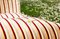 Vintage Velvet Modular Sofa Amanta by Mario Bellini for C&B, 1960s, Set of 2 7