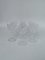 Crystal Liqueur Glasses Florence Model from Saint Louis, 1960s, Set of 12 1