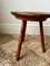 Antique Welsh Dairy Stool 6