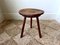 Antique Welsh Dairy Stool 10