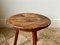 Antique Welsh Dairy Stool 9