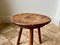 Antique Welsh Dairy Stool 5