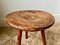 Antique Welsh Dairy Stool 7