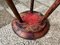 Antique Welsh Dairy Stool 1