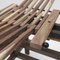 Set of Italian Sculptural Wooden Chairs by Anacleto Spazzapan, 1980s 16
