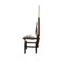 Set of Italian Sculptural Wooden Chairs by Anacleto Spazzapan, 1980s 3