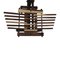 Set of Italian Sculptural Wooden Chairs by Anacleto Spazzapan, 1980s 12