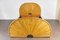 Vintage Rattan Bed by Gabriella Crespi, 1970s 19