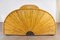 Vintage Rattan Bed by Gabriella Crespi, 1970s 20