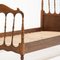 Italian Pine Chiavari Bed, 1950s, Image 7